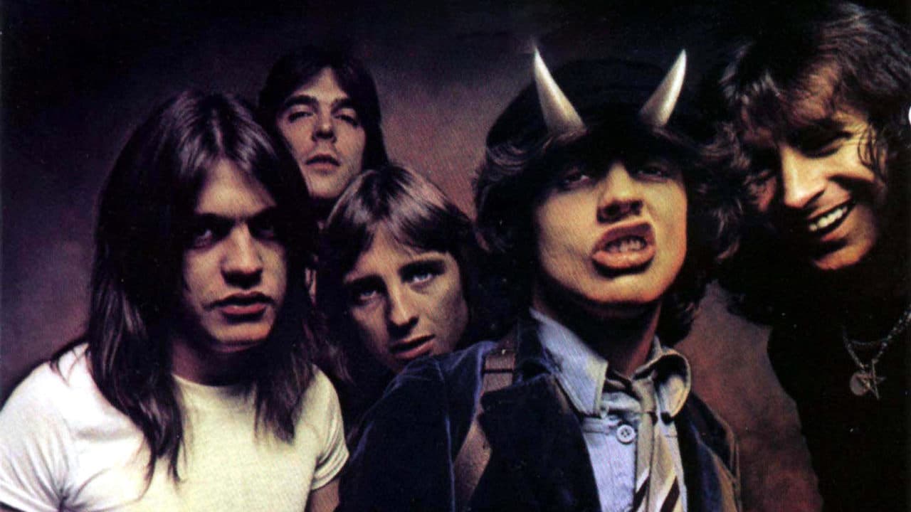 AC/DC - Highway To Hell