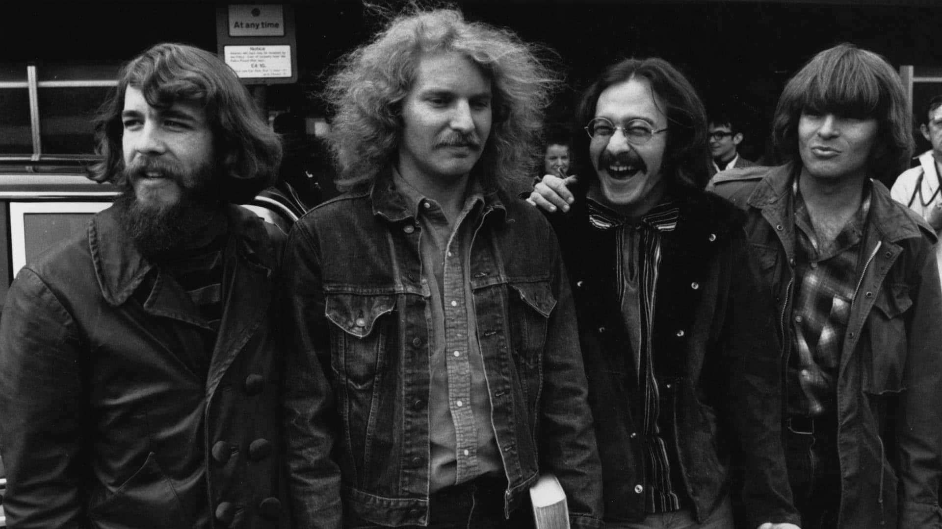 Creedence Clearwater Revival - Have You Ever Seen The Rain?