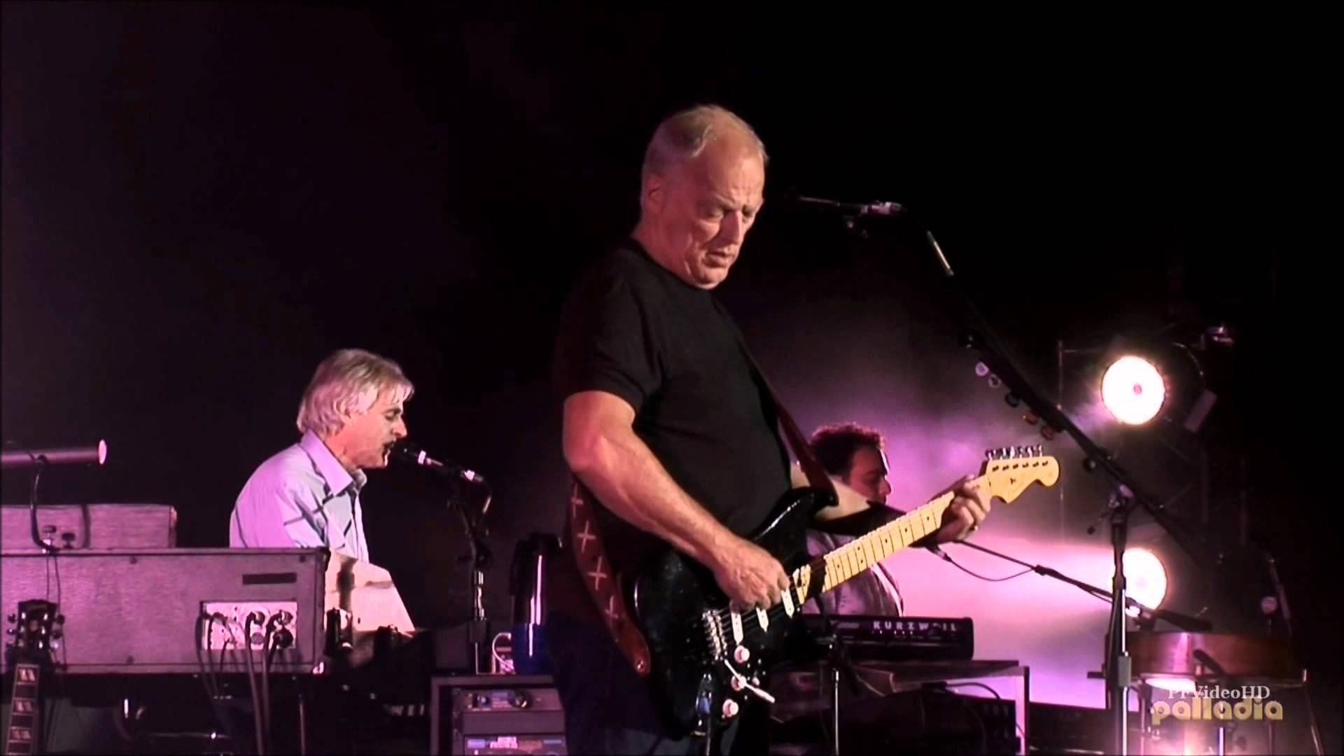 David Gilmour - A Great Day For Freedom - Live In Gdansk