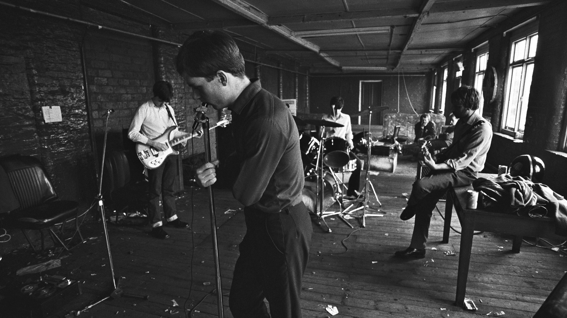 Joy Division - Love Will Tear Us Apart