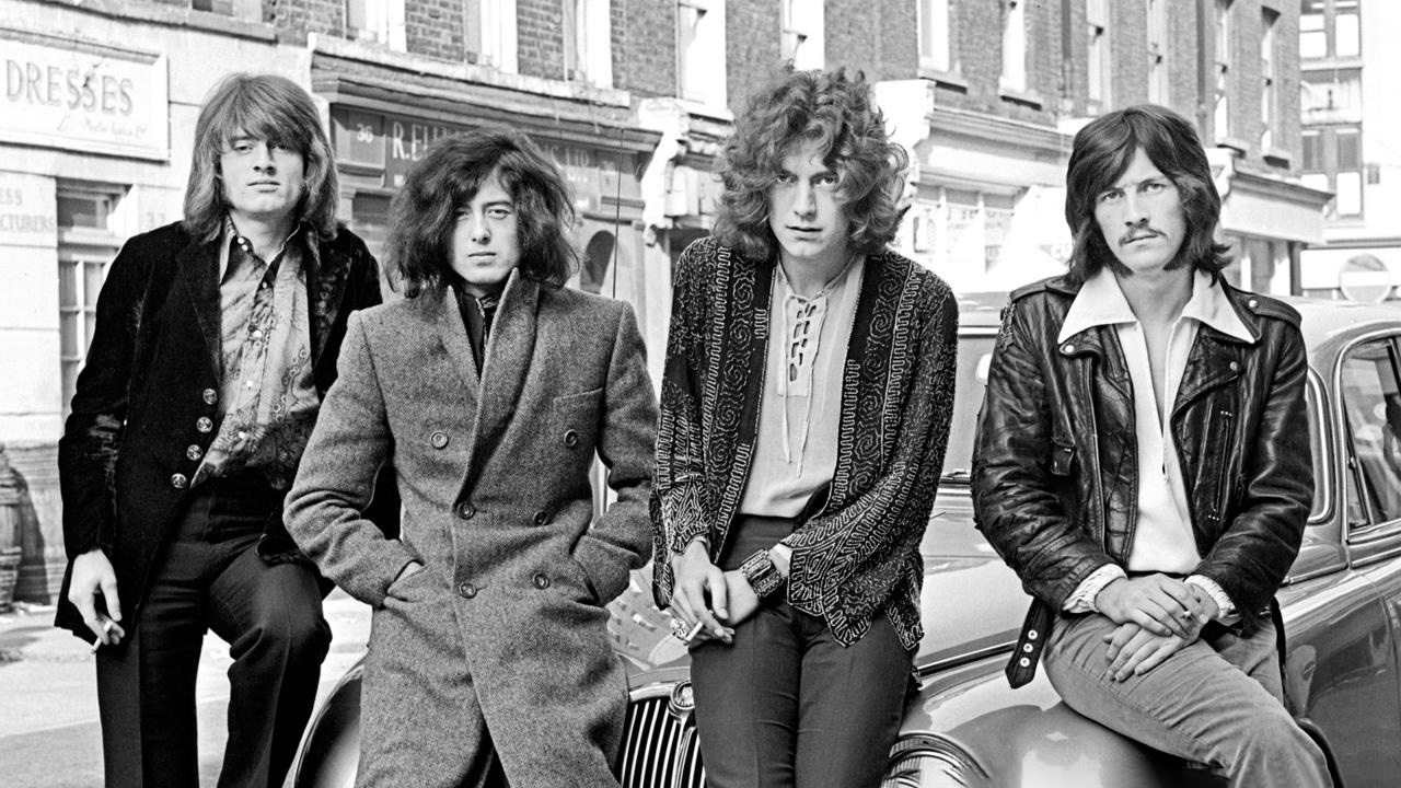 Led Zeppelin - Babe I&apos;m Gonna Leave You