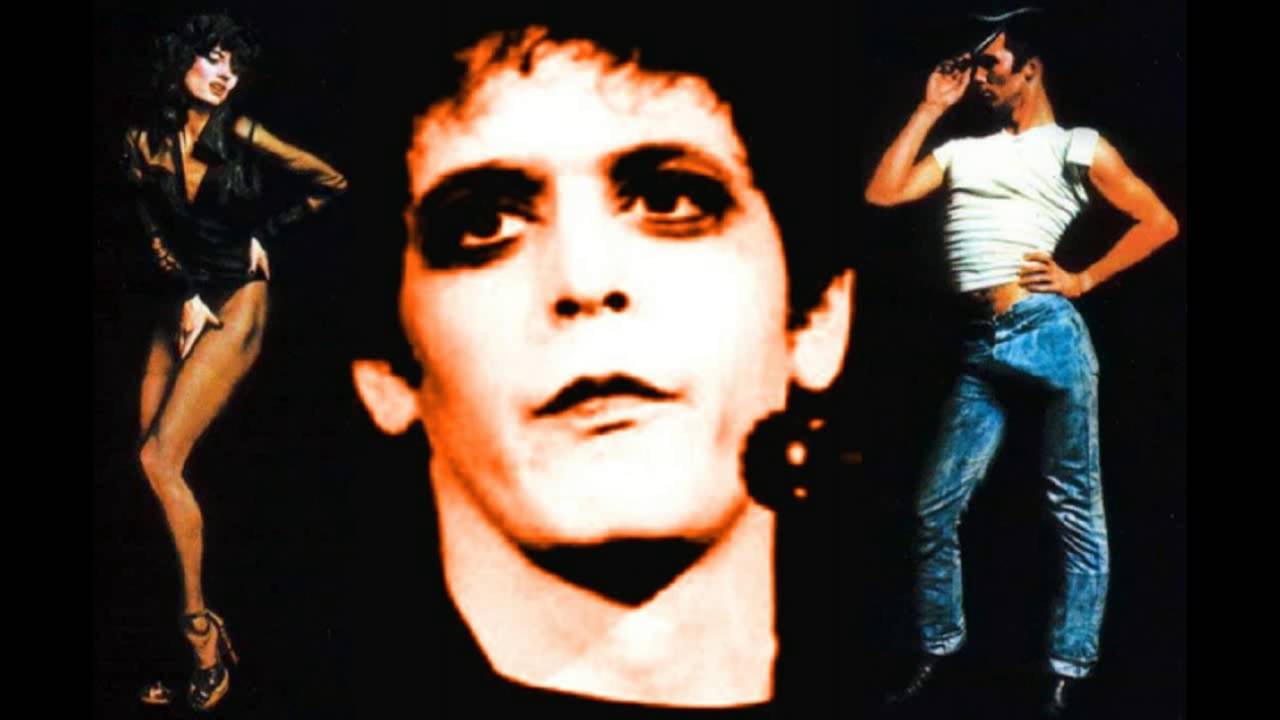 Lou Reed - Dirty Blvd.