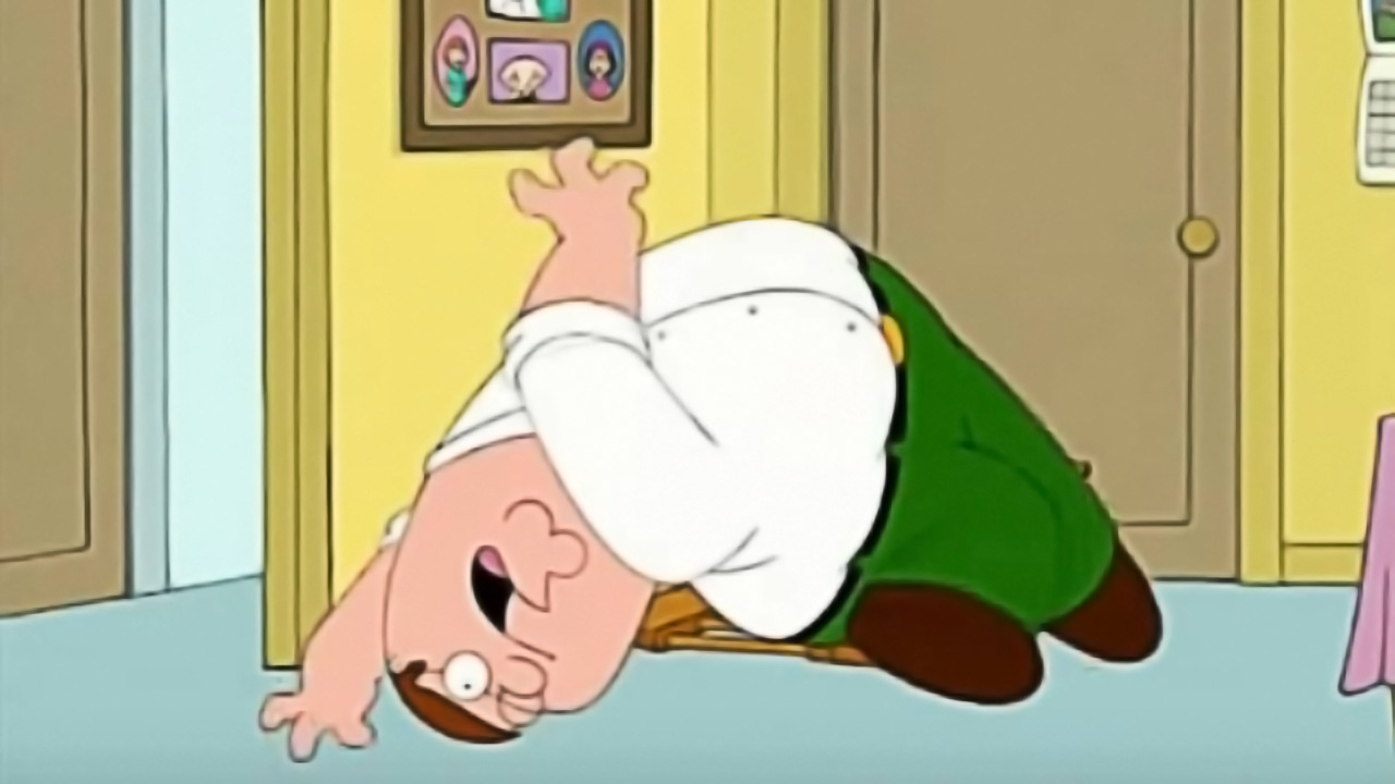 The Trashmen - Surfin' Bird - Peter Griffin