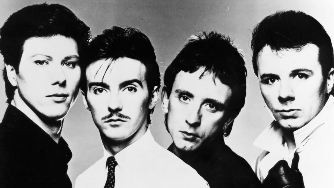 Ultravox - Dancing With Tears In My Eyes