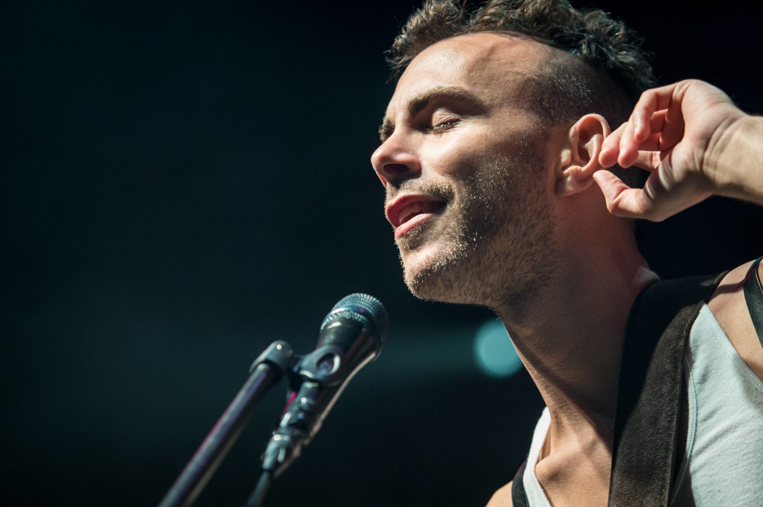 Asaf Avidan Back To Basics