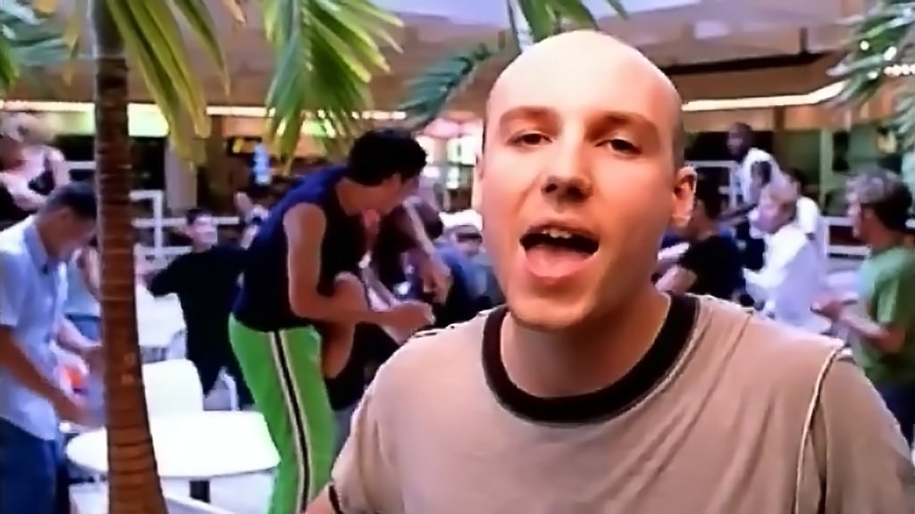 New Radicals - You Get What You Give