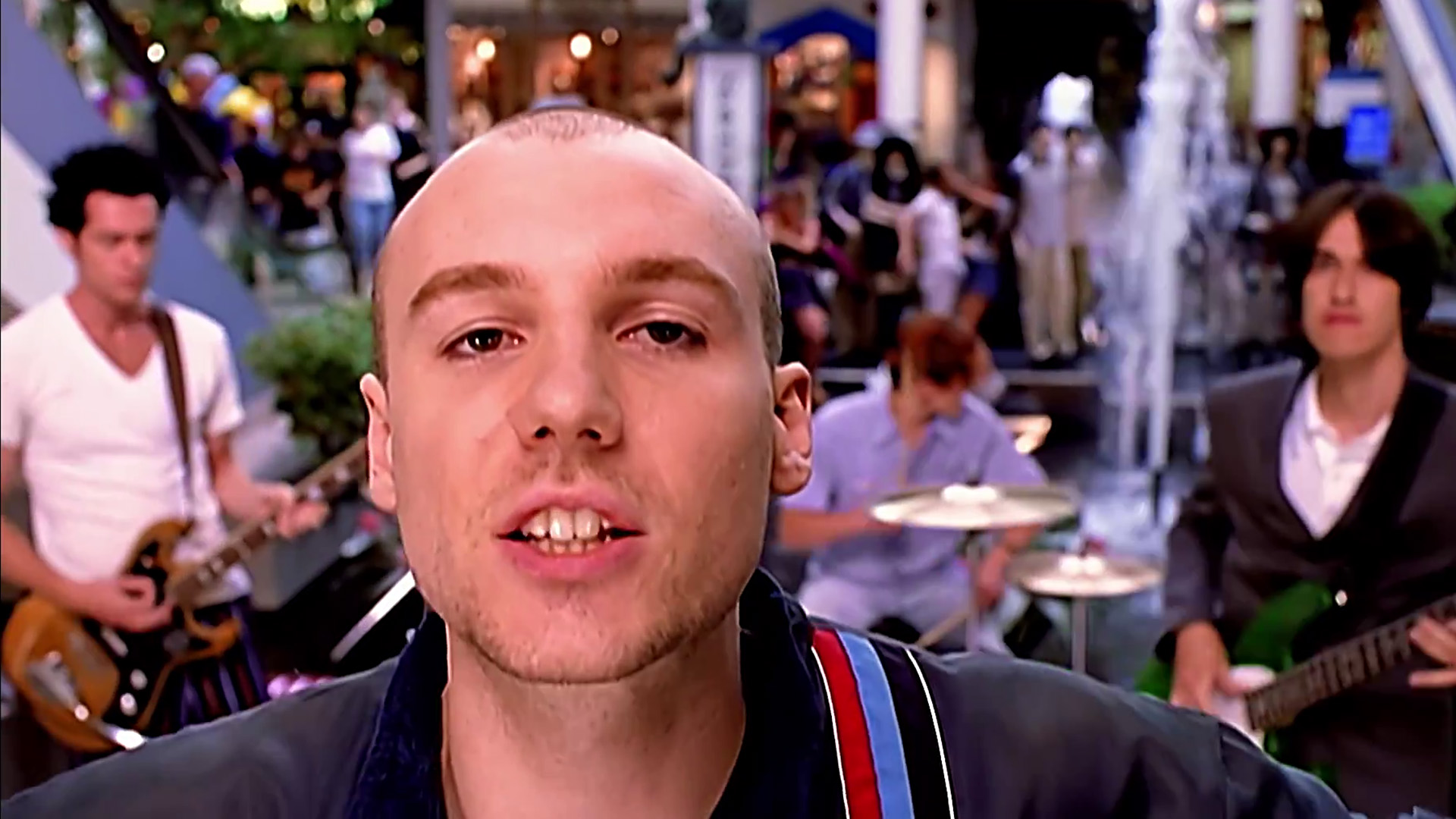 New Radicals - You Get What You Give