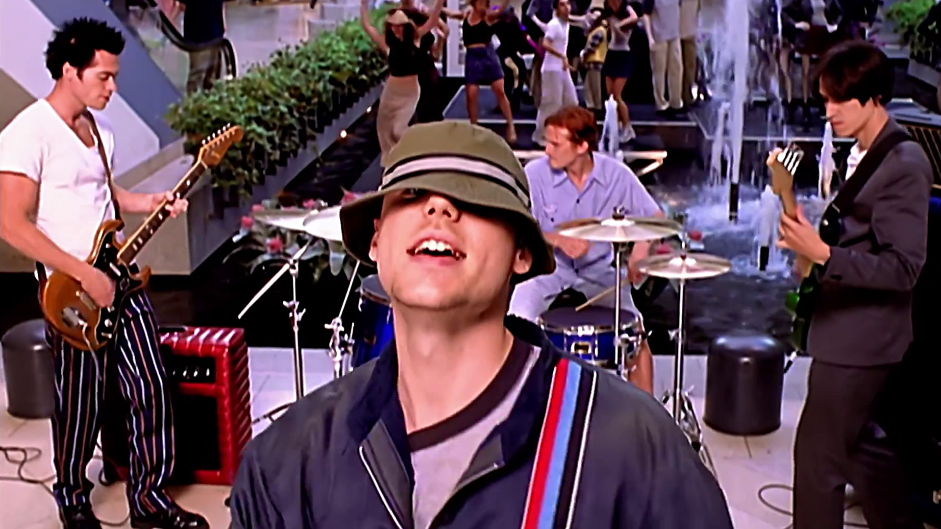 New Radicals - You Get What You Give