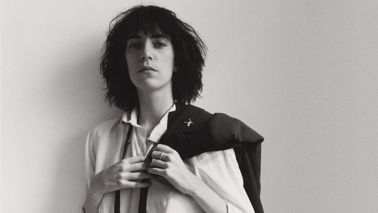 Patti Smith - Because The Night