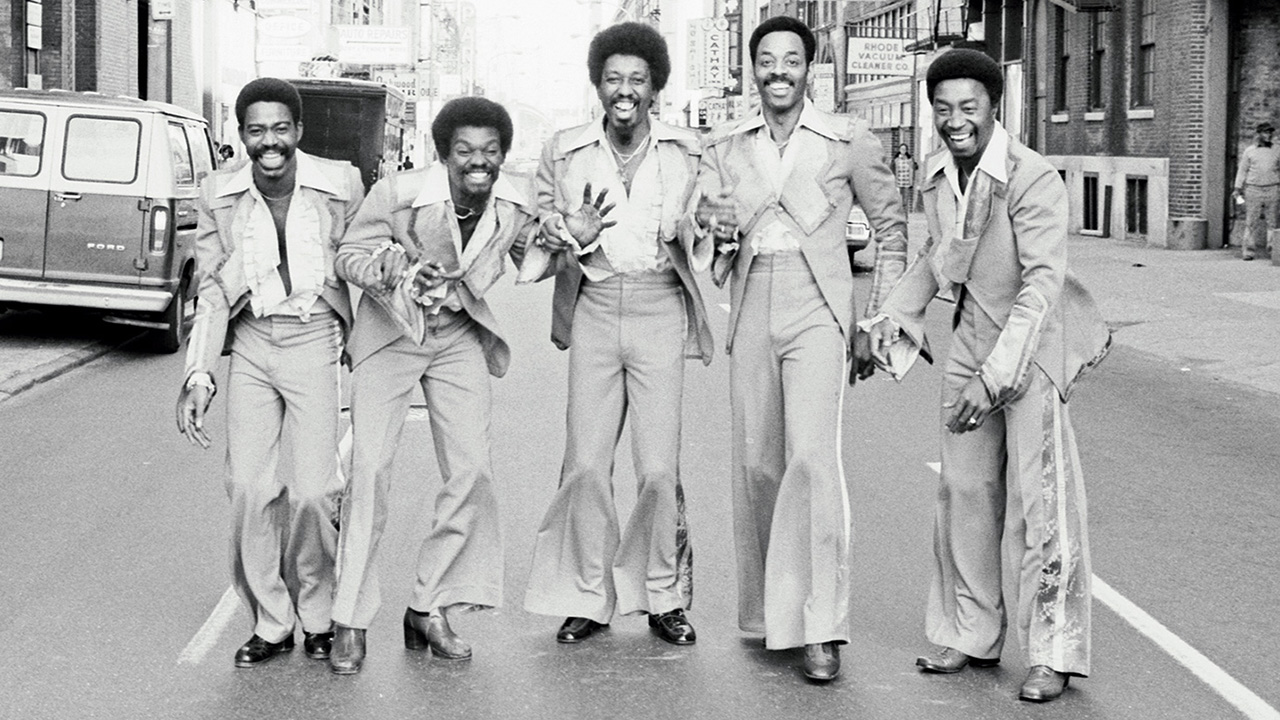 The Trammps - Disco Inferno