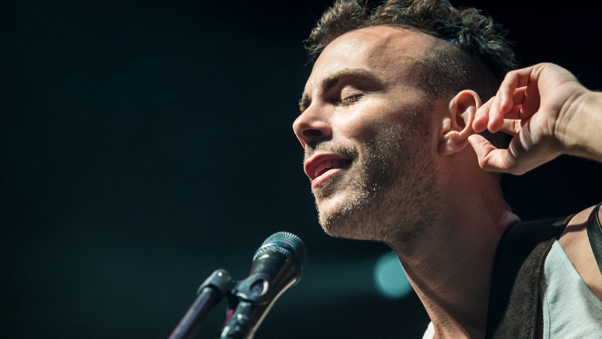 Asaf Avidan Study On Falling Tour 2017 Roma