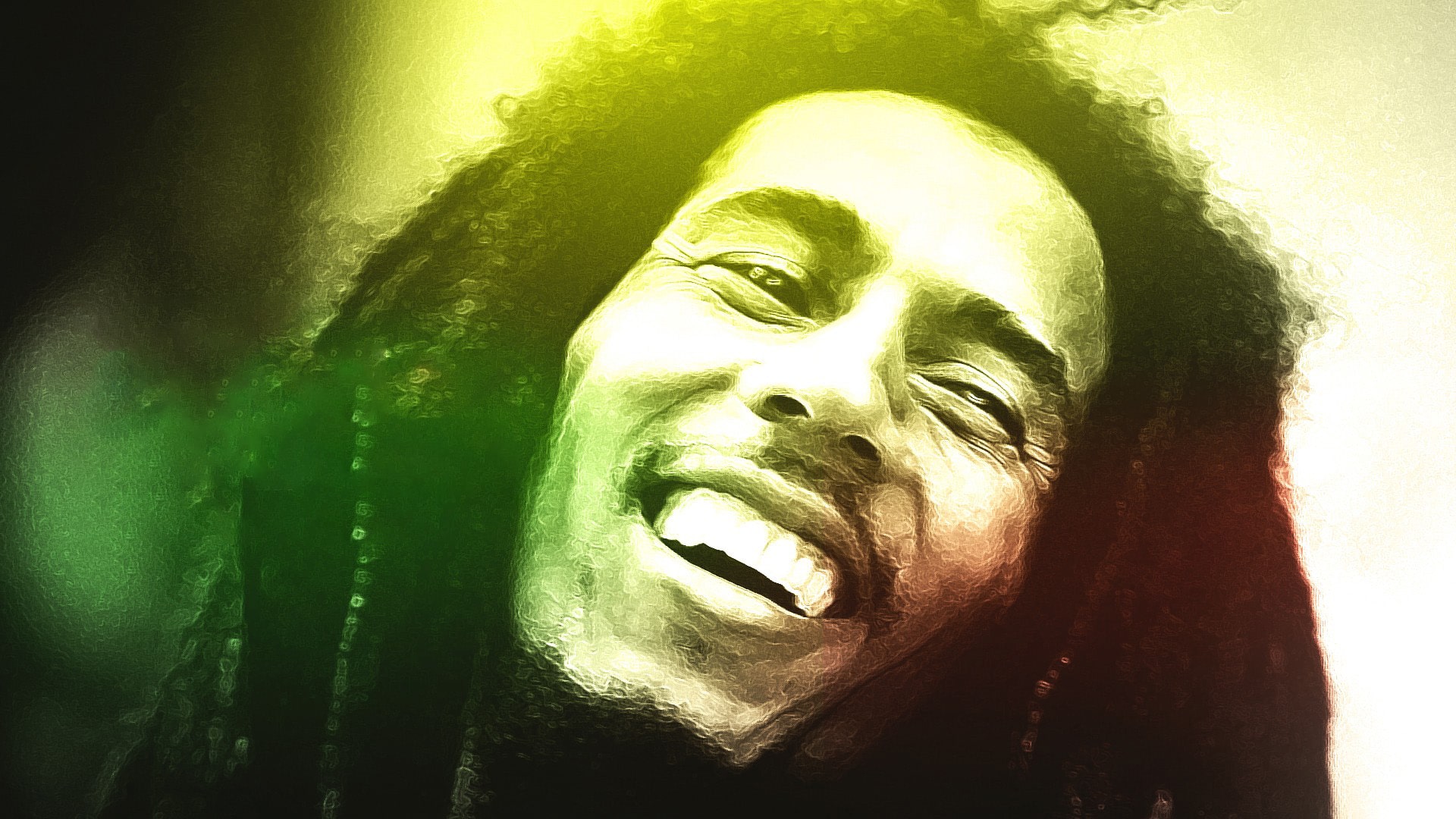 Bob Marley (Jamming - Is This Love - Could You be Loved - No Woman No Cry)