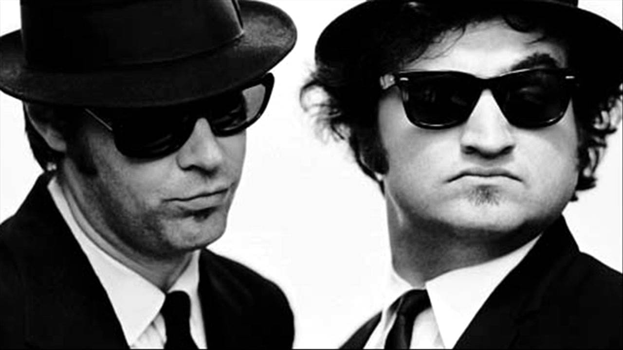 The Blues Brothers - Everybody Needs Somebody To Love