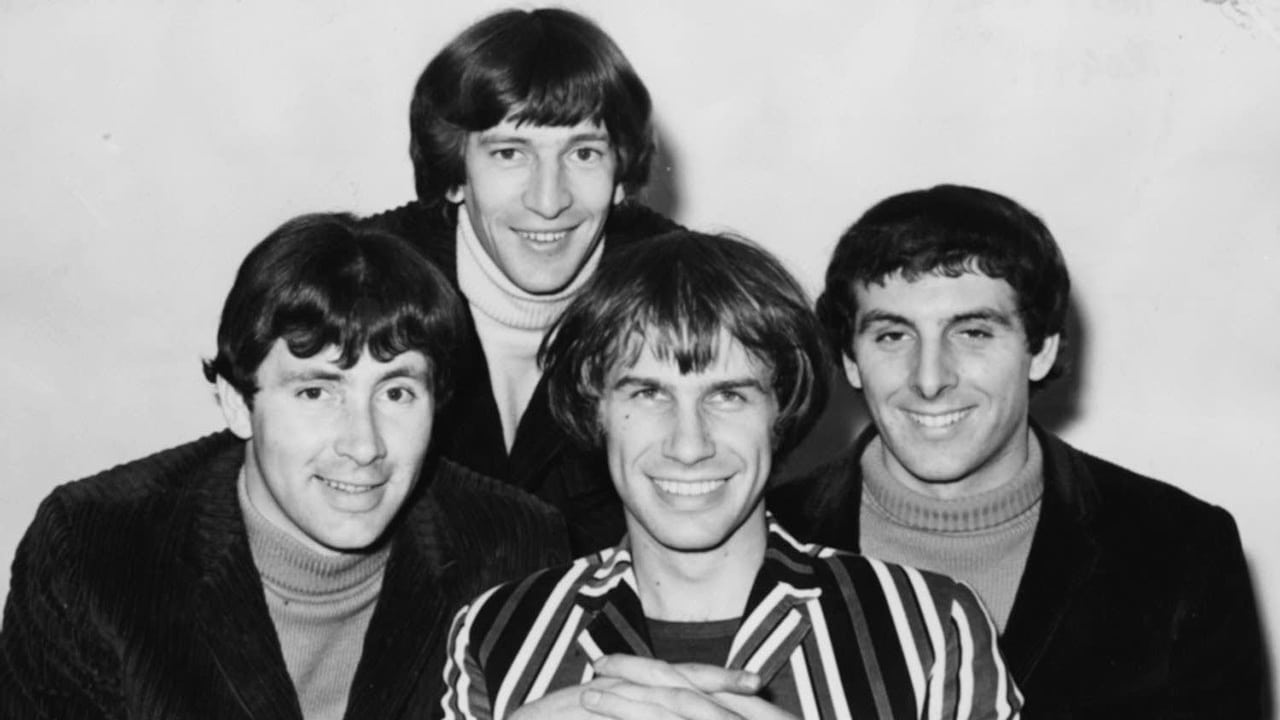 The Troggs - With A Girl Like You