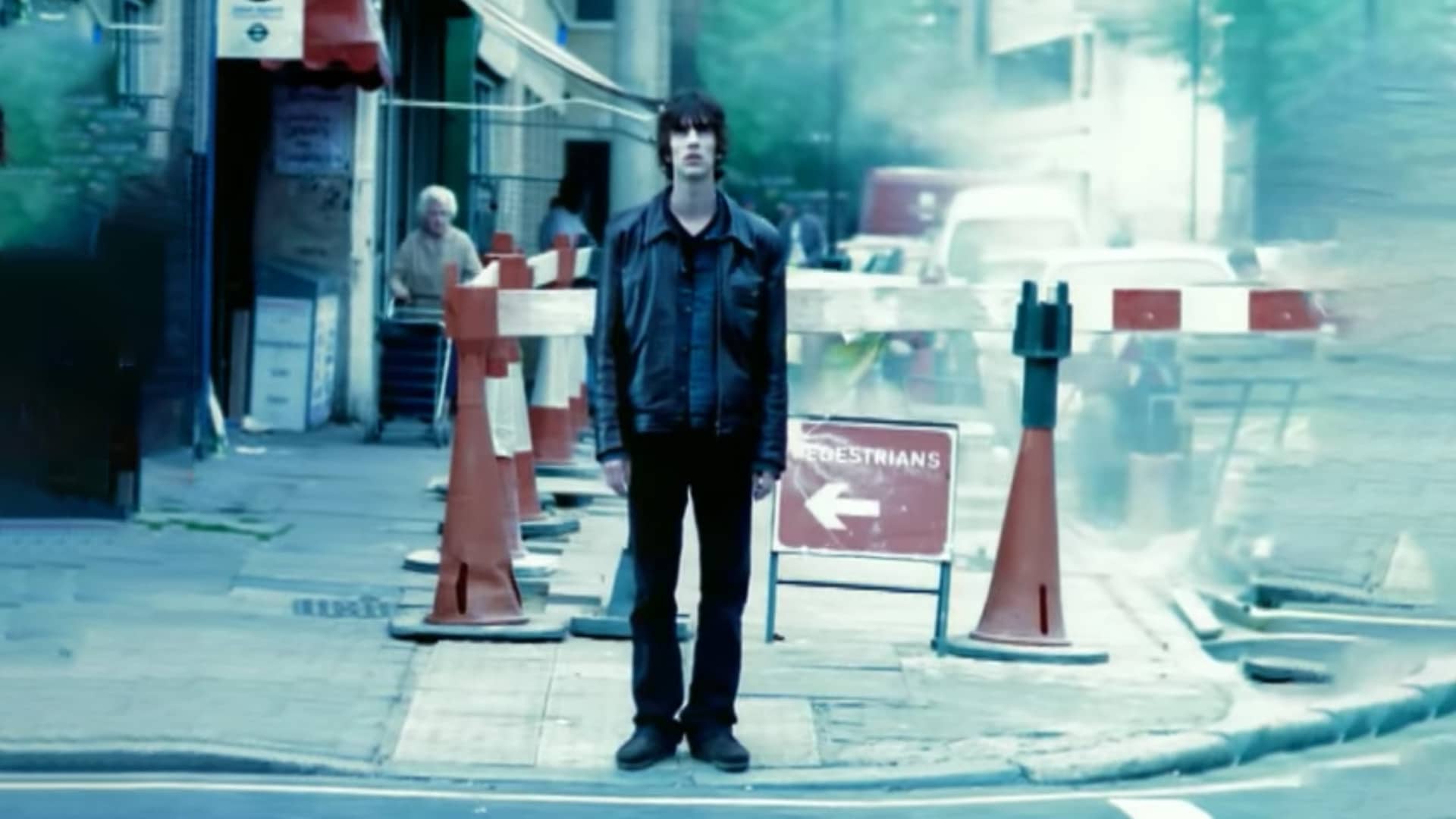 The Verve - Bitter Sweet Symphony