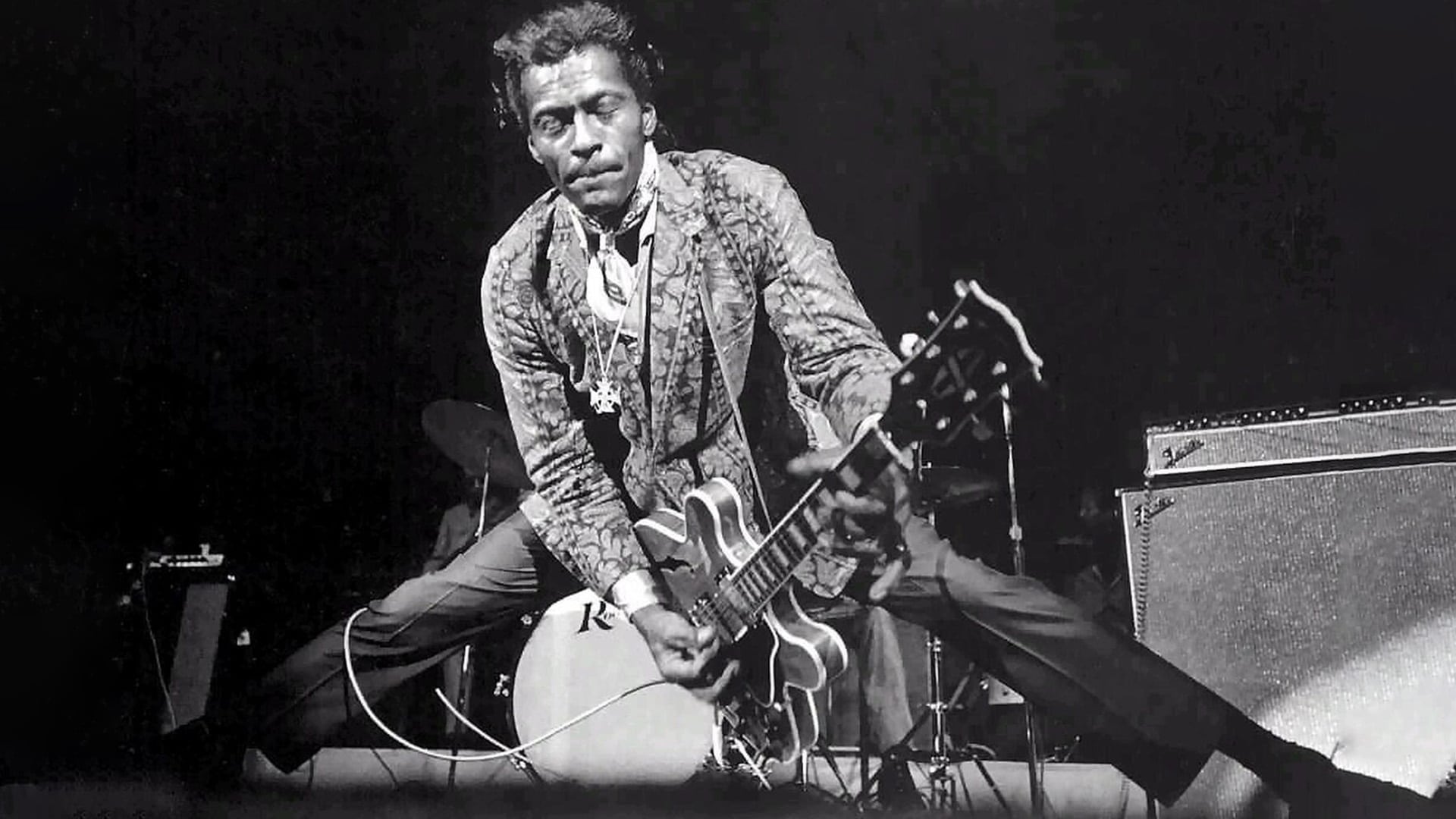 Chuck Berry - You Never Can Tell