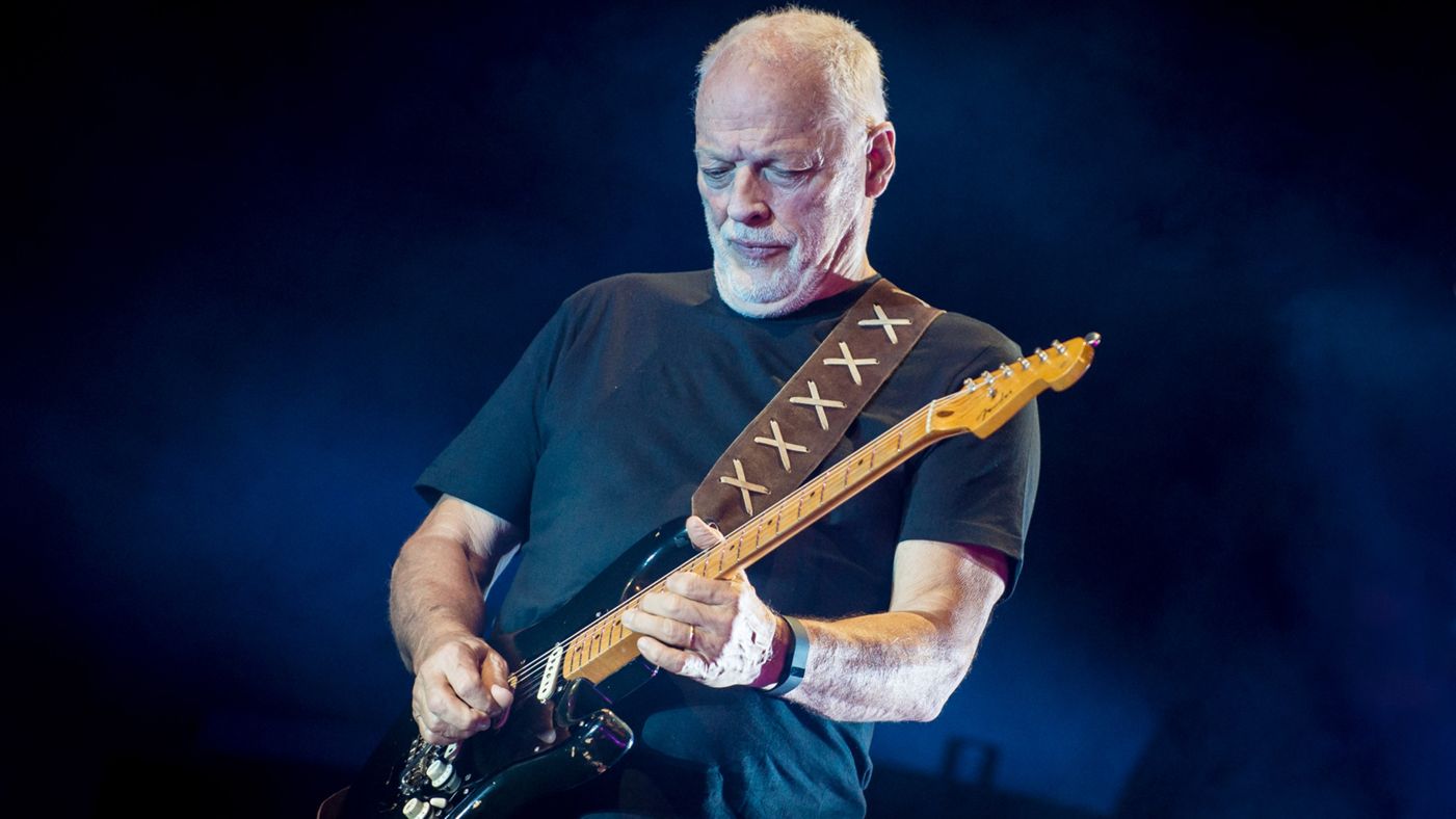 David Gilmour