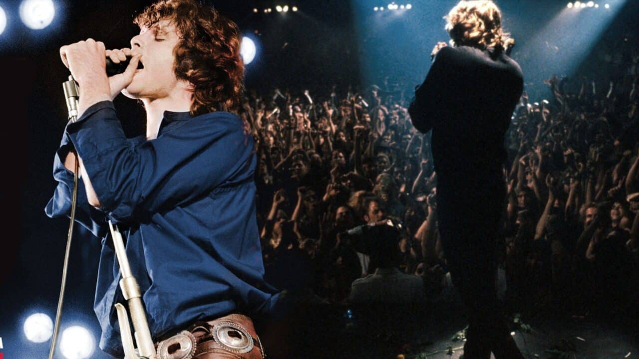 The Doors - Light My Fire