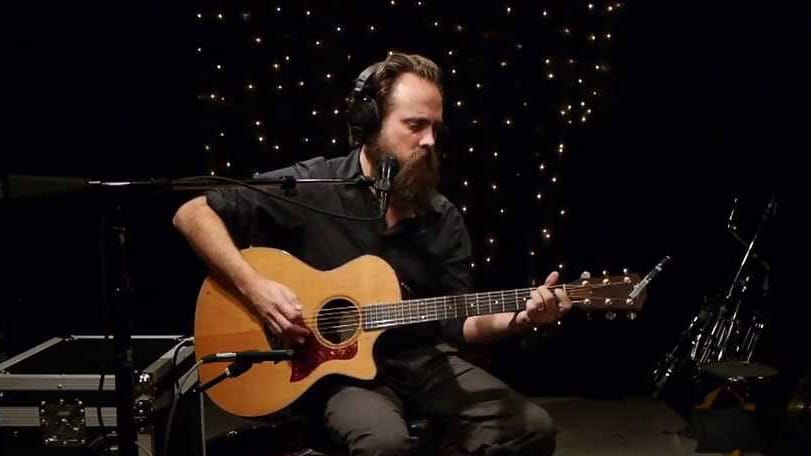 Iron & Wine Low Light Buddy Of Mine