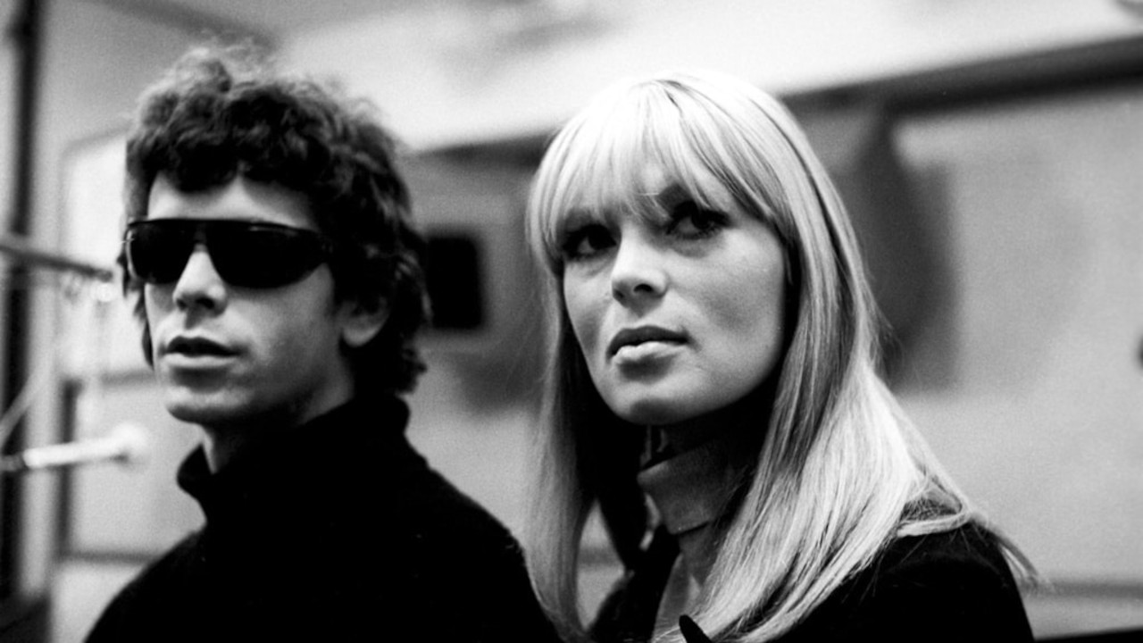 The Velvet Underground Lou Reed Nico I'm Waiting For The Man