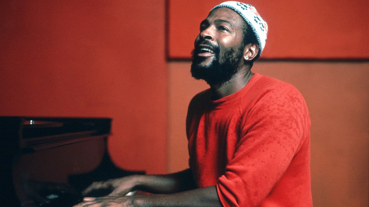 Marvin Gaye - Got To Give It Up