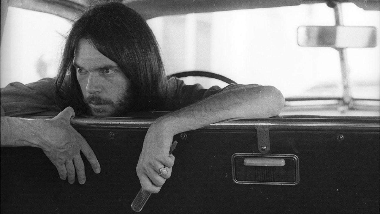 Neil Young Heart Of Gold