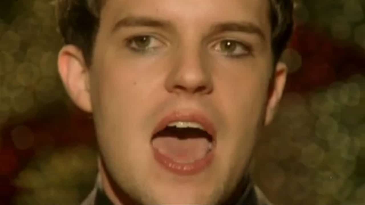 The Killers Mr Brightside