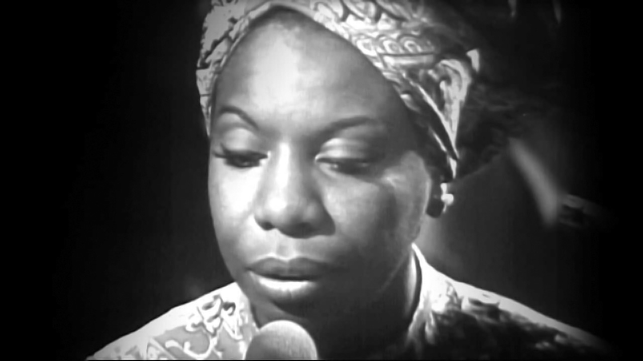 Nina Simone - Don't Le Me Be Misunderstood