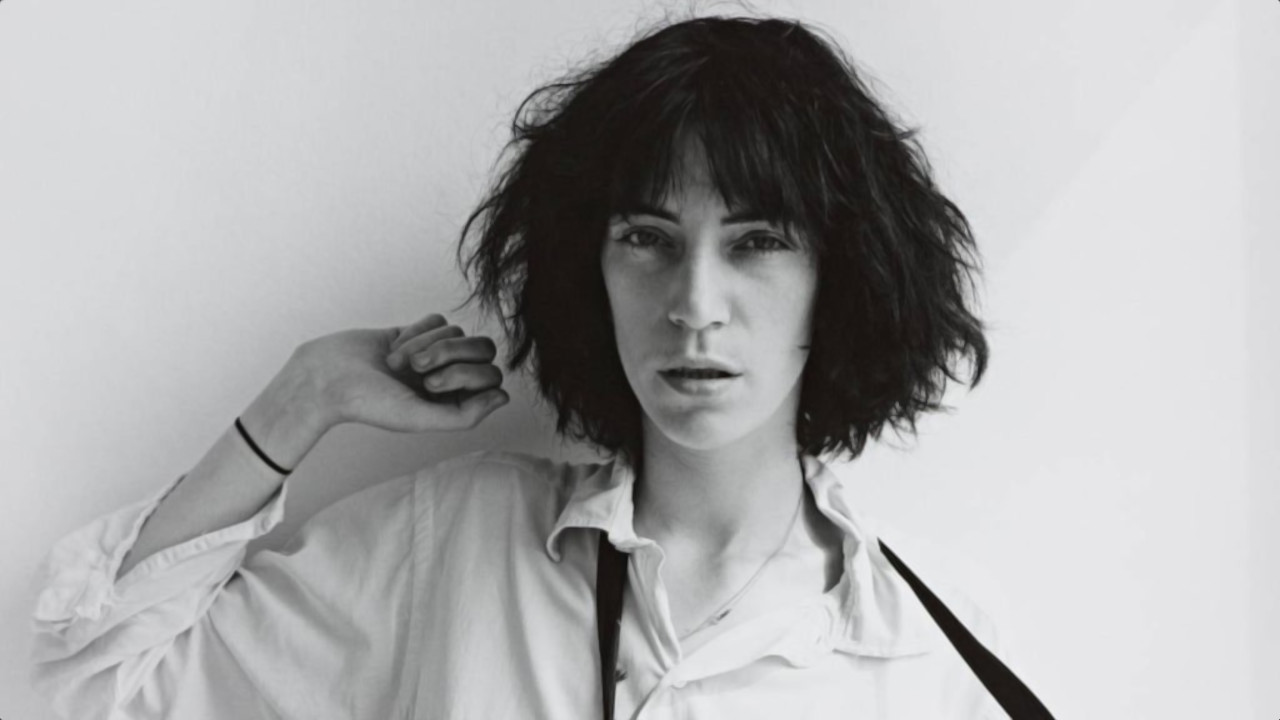 Patti Smith - Gloria