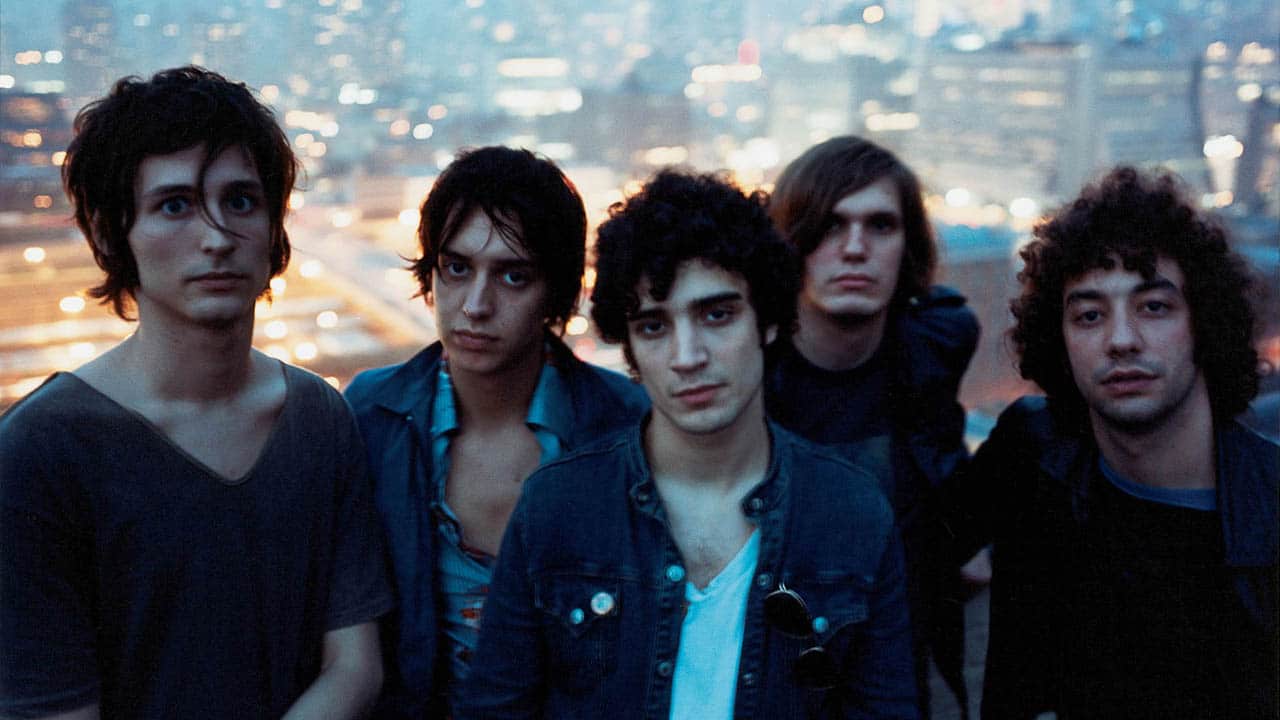 The Strokes - Is This It