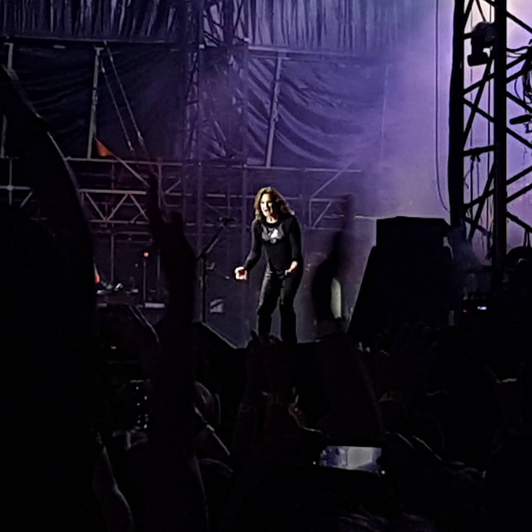 Firenze Rocks Ozzy Osbourne