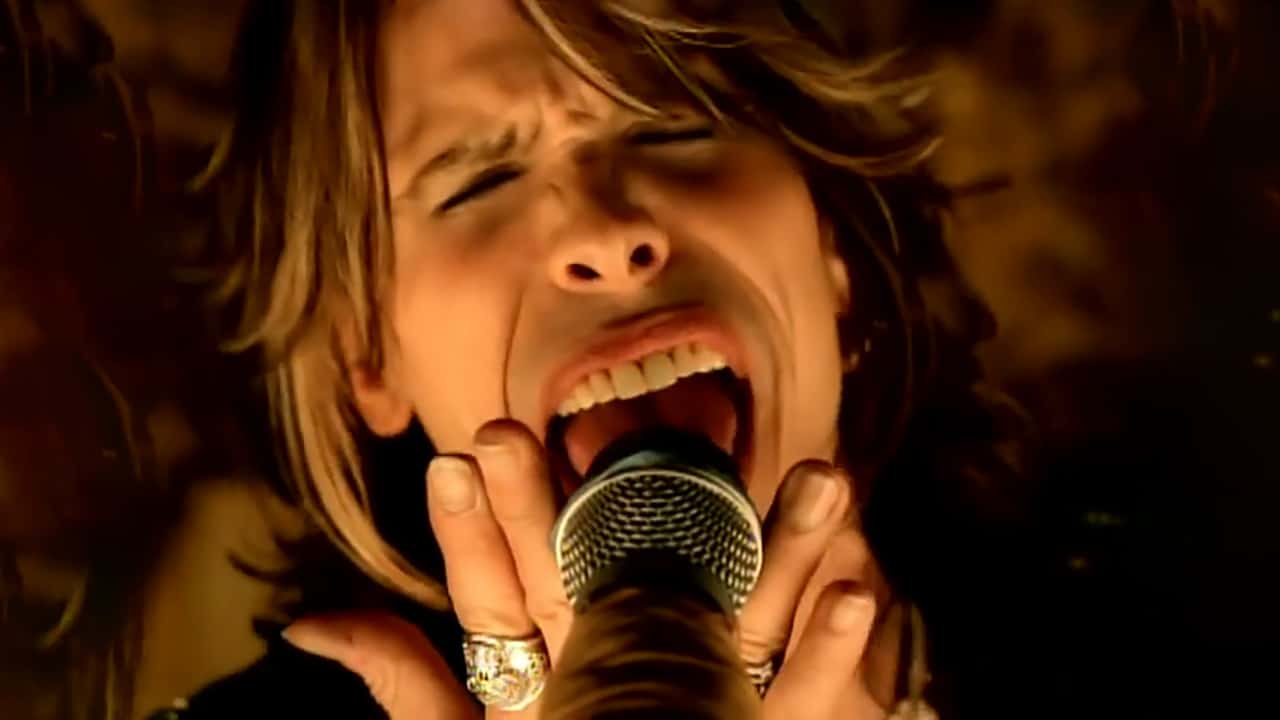 Aerosmith - Jaded