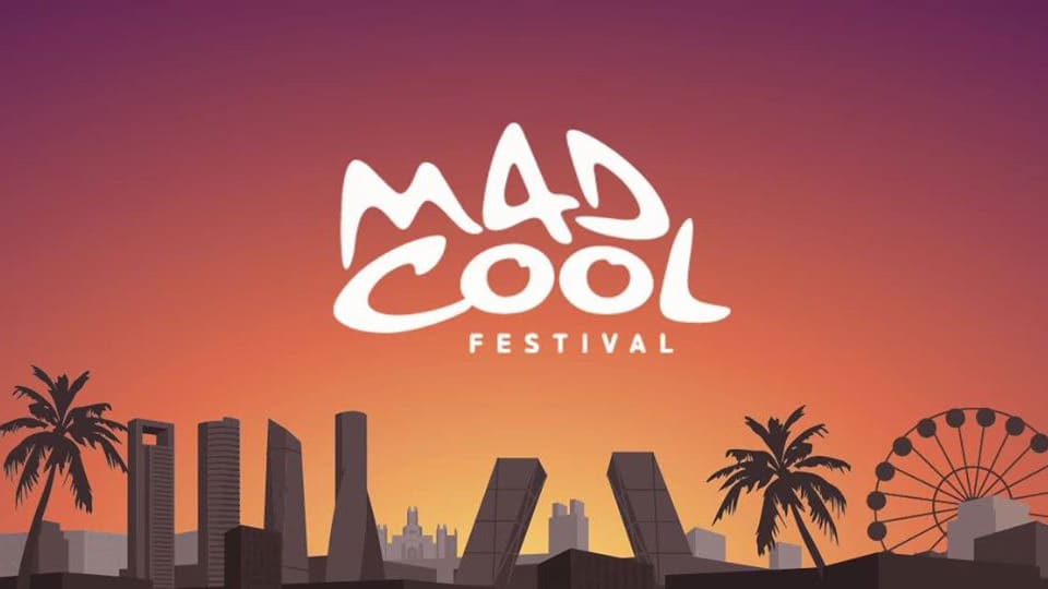Mad Cool Festival 2018 Madrid