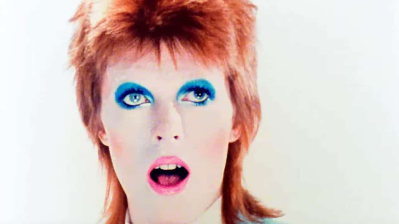 David Bowie - Life On Mars?