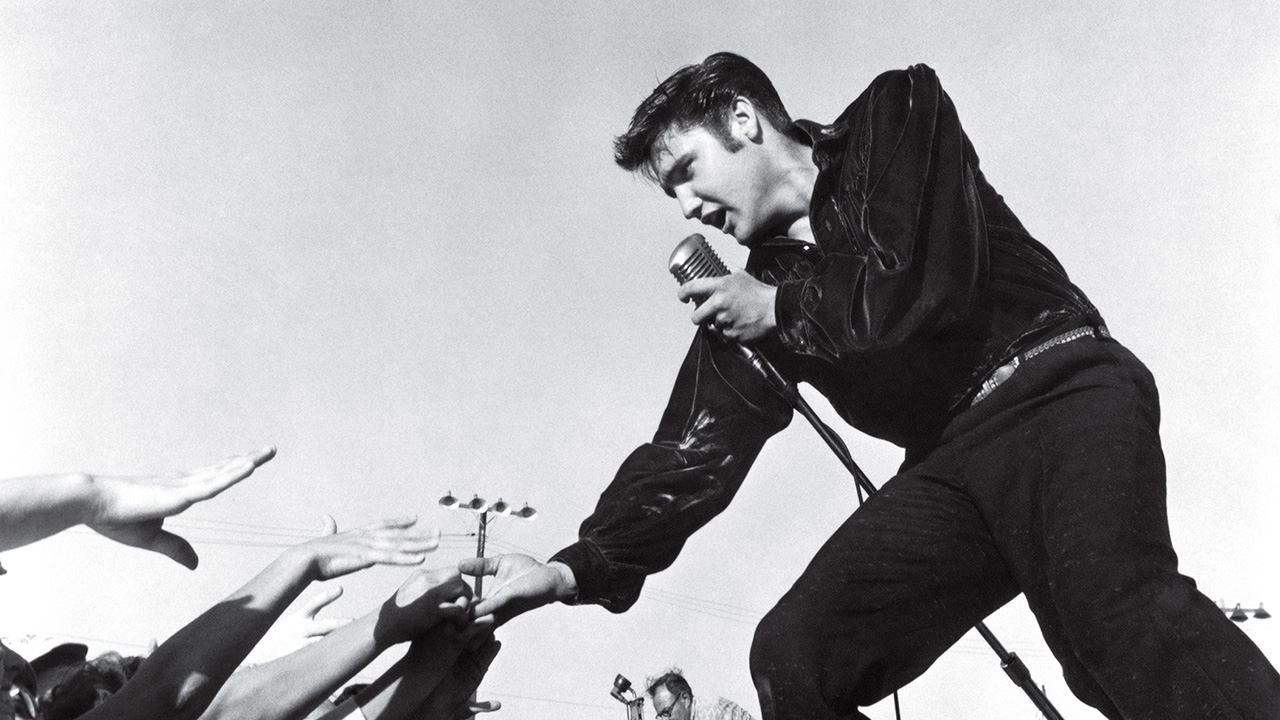 Elvis Presley - Heartbreak Hotel