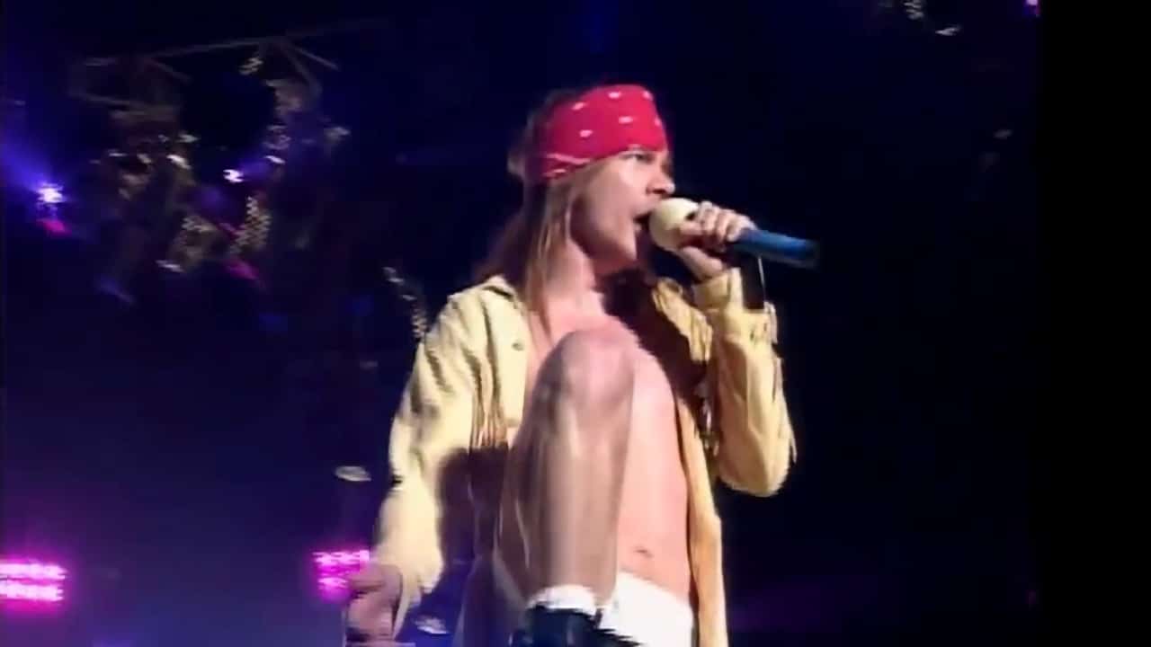 Guns N' Roses - Knockin' On Heaven's Door