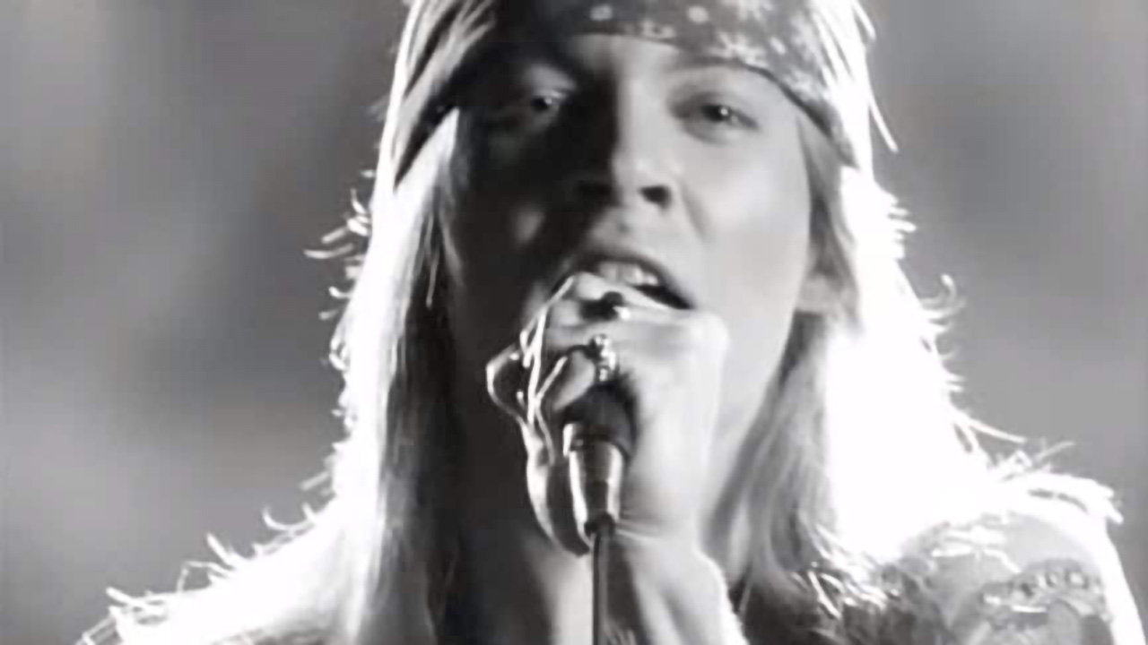 Guns N Roses - Sweet Child O Mine