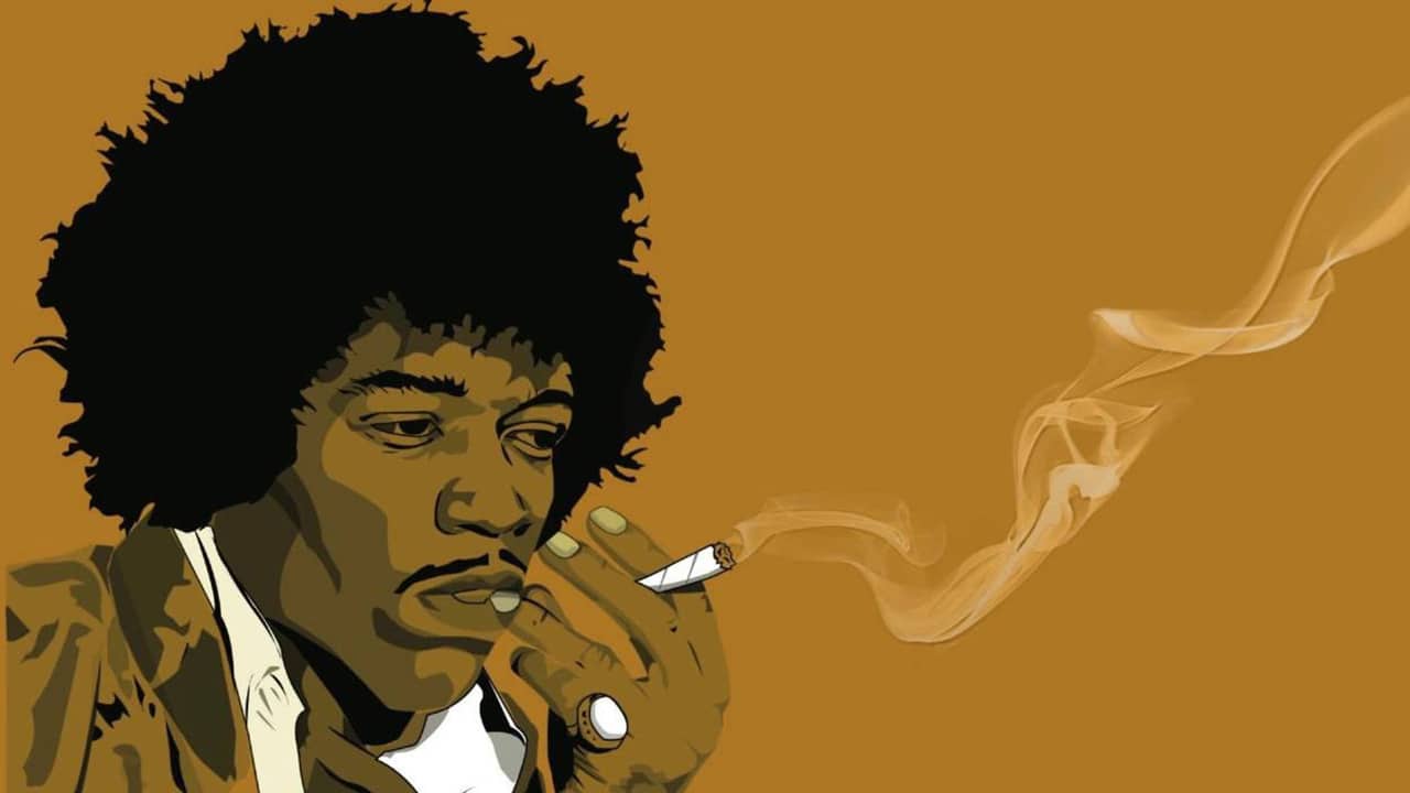 The Jimi Hendrix Experience - All Along The Watchtower