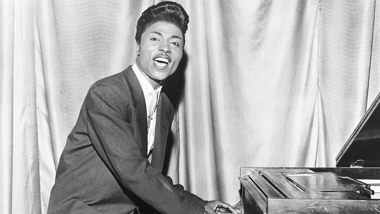 Little Richard - Tutti Frutti