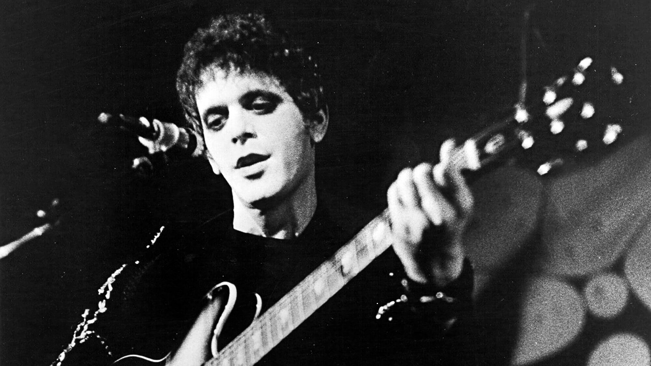 Lou Reed - Satellite Of Love