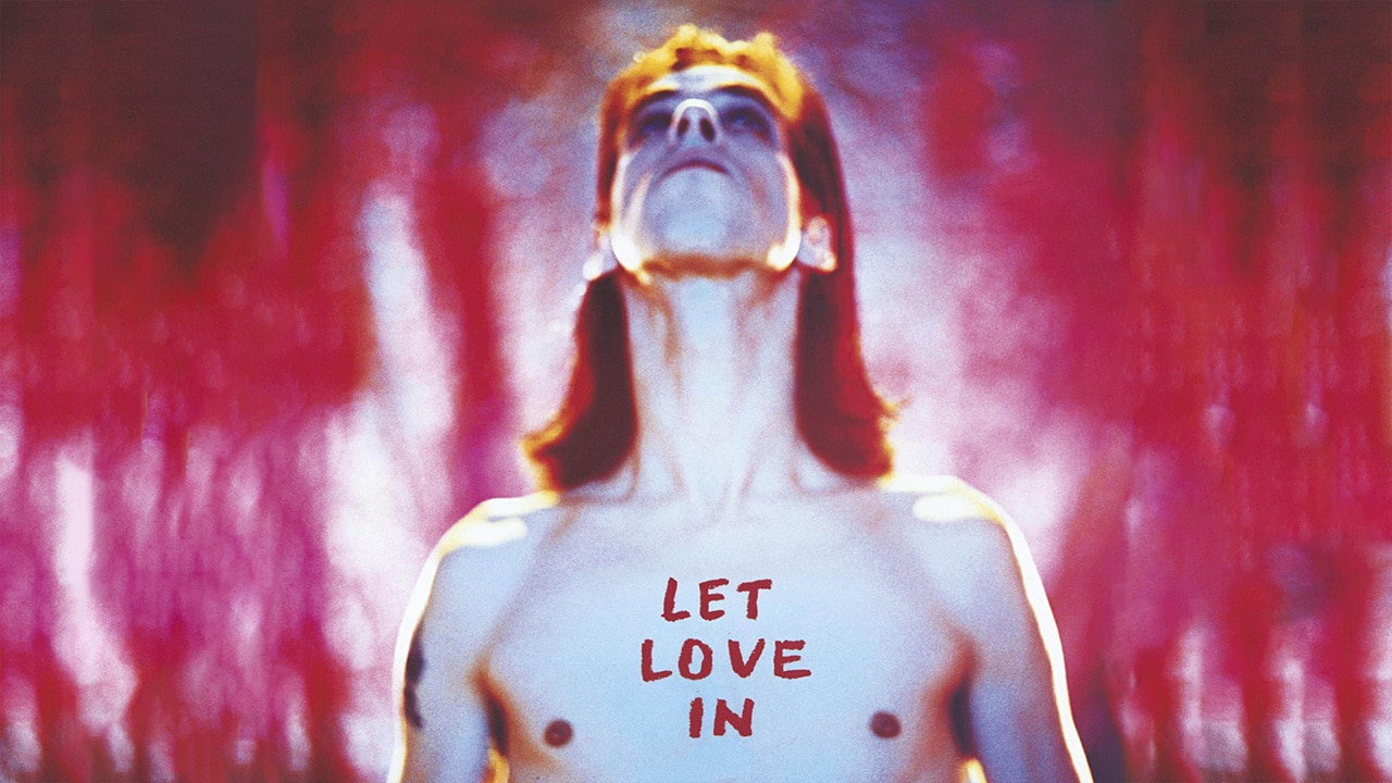 Nick Cave - Let Love In