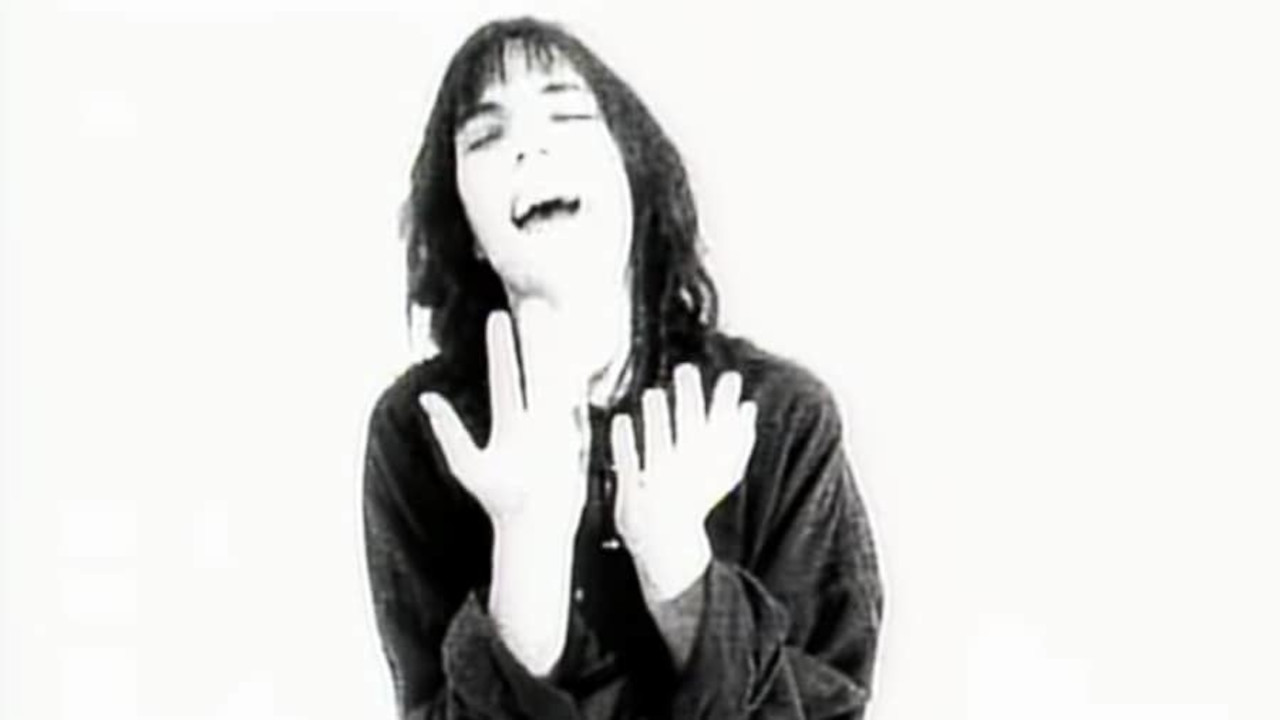 Patti Smith - People Have The Power