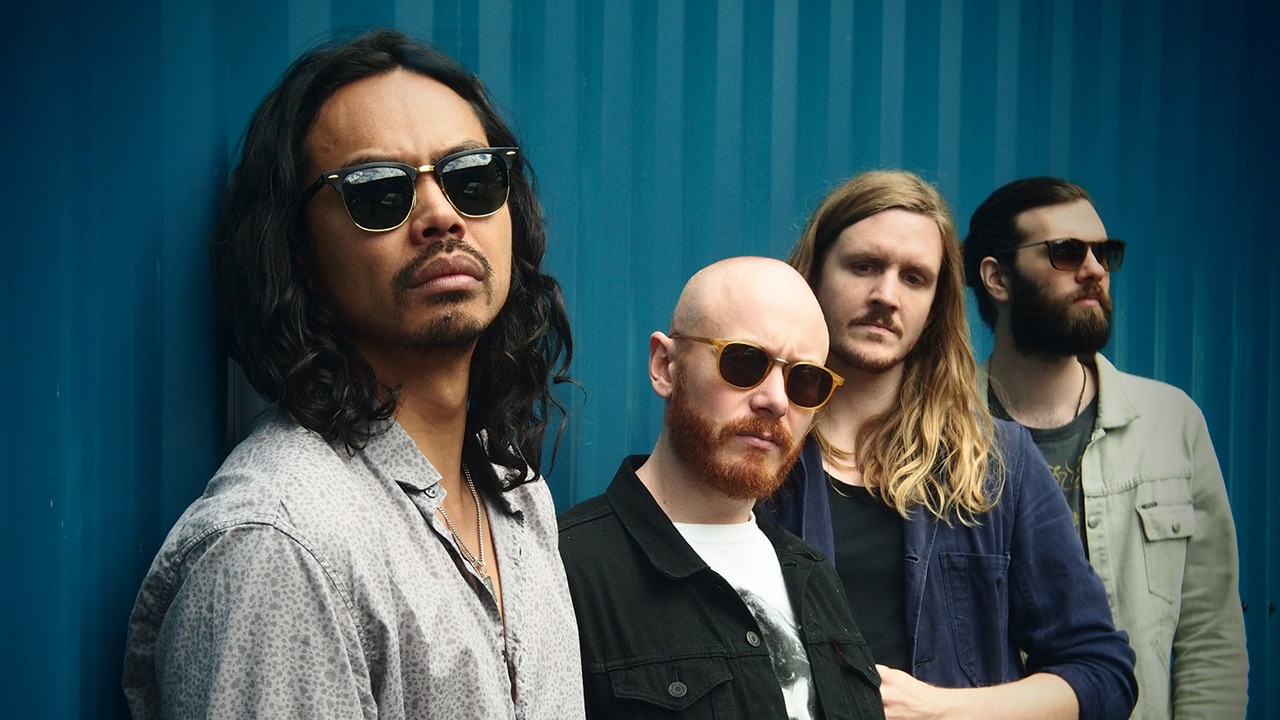 The Temper Trap - Down River - Everybody Leaves In The End