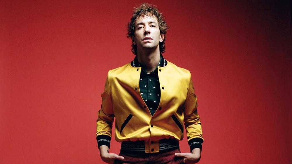 Albert Hammond, Jr. - Blue Skies - Bright Young Thing