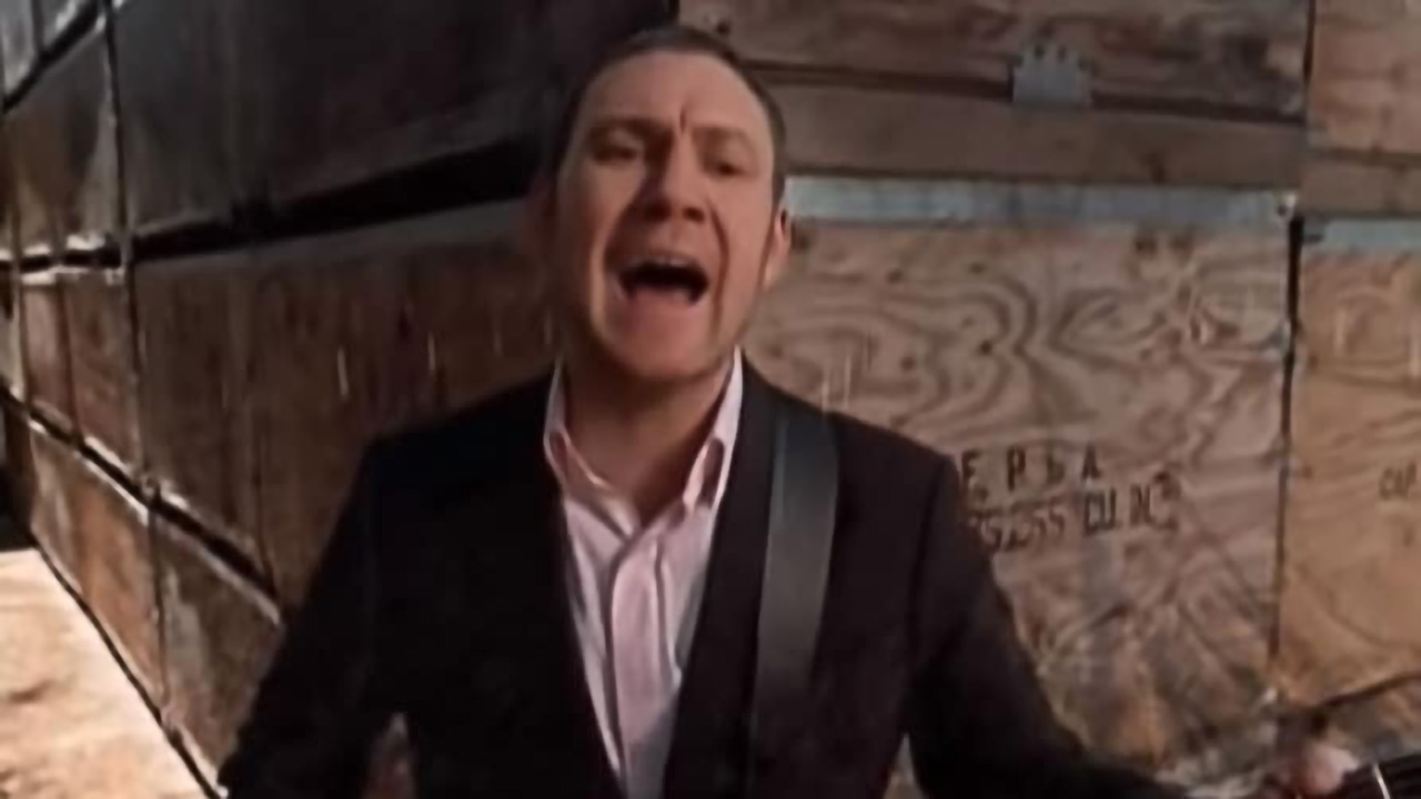 David Gray - The One I Love