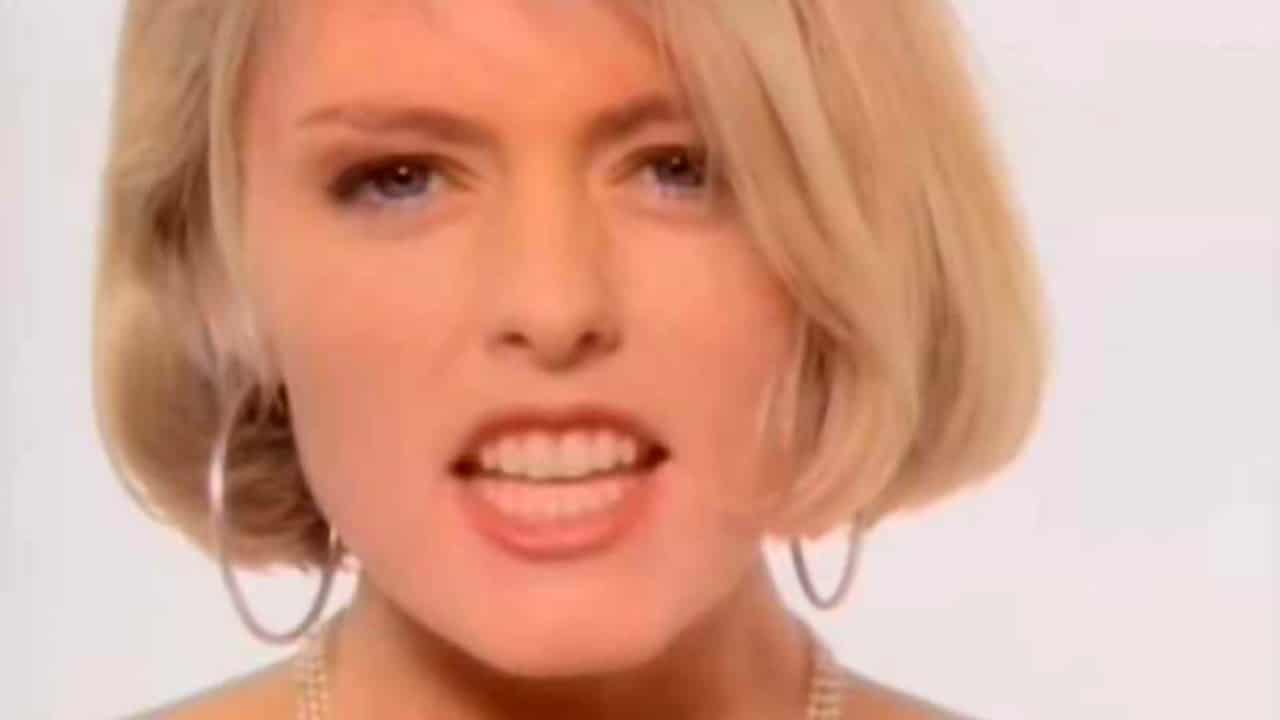 Eighth Wonder - I&apos;m Not Scared