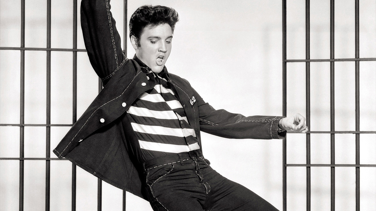 Elvis Presley - Jailhouse Rock