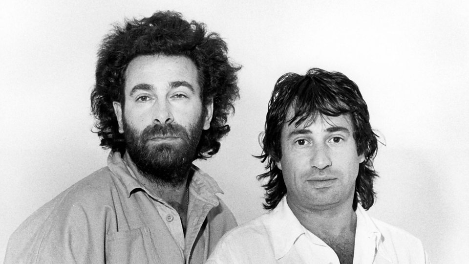 Godley & Creme - Cry