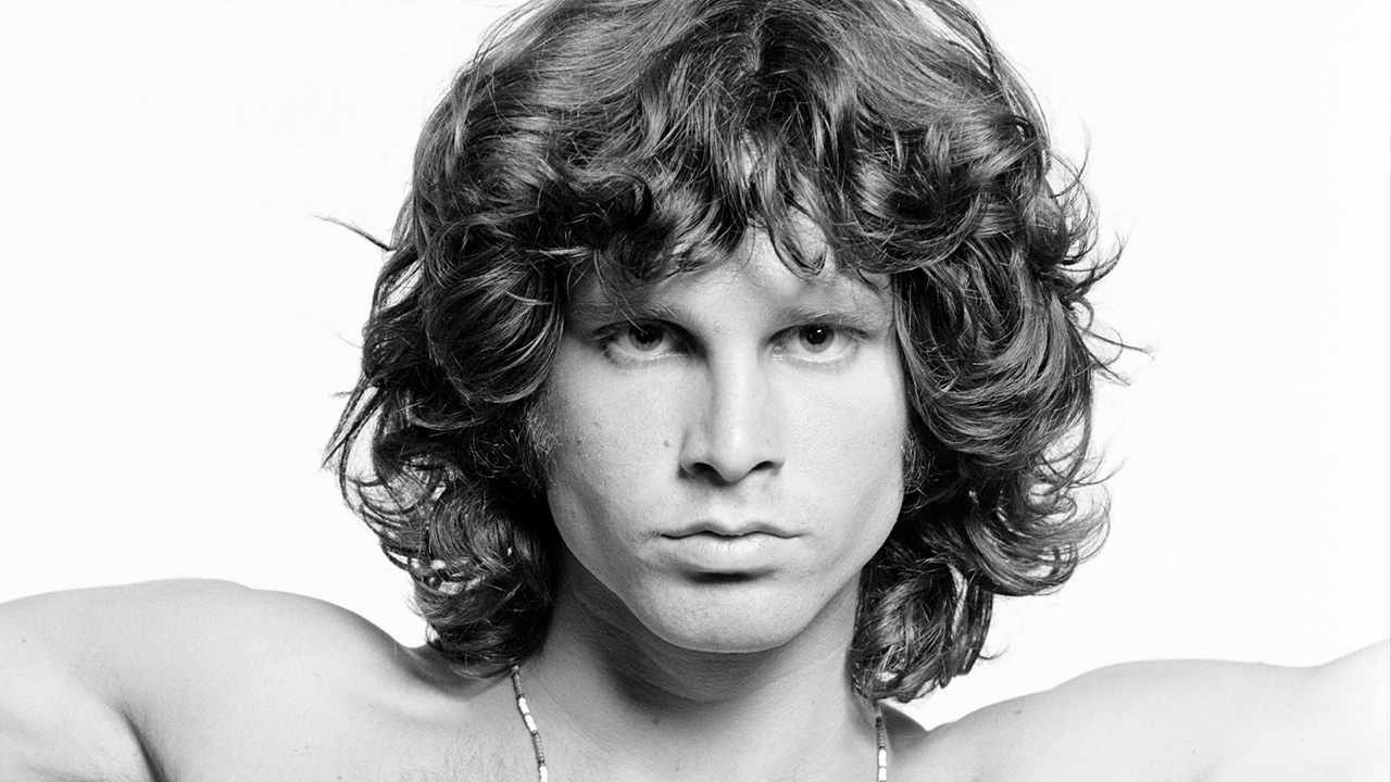 The Doors - People Are Strange - Jim Morrison