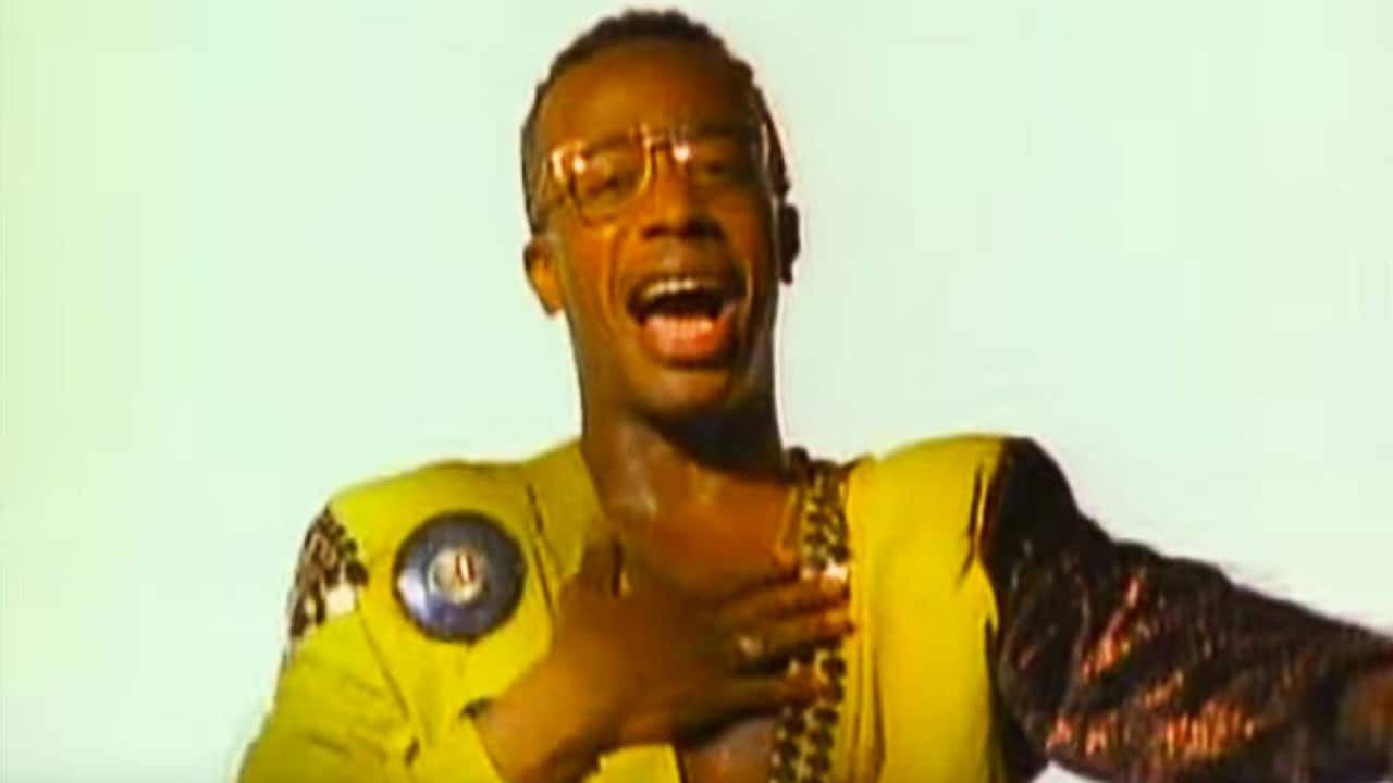 MC Hammer - U Can't Touch This